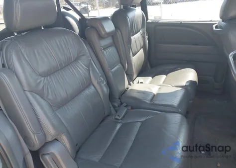 2006 Honda Odyssey Ex-L from USA, damaged, VIN 5FNRL38766B054849